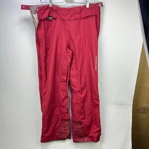 Vintage Salomon Ski Snowboarding Pants Snow Large